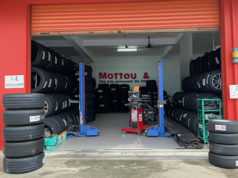 mottou tyre automotive sdn bhd