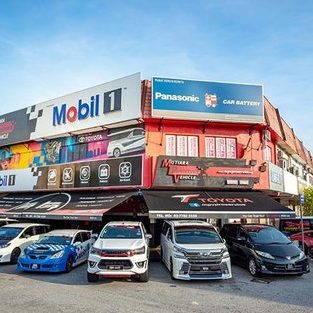 mutiara proservice vehicle