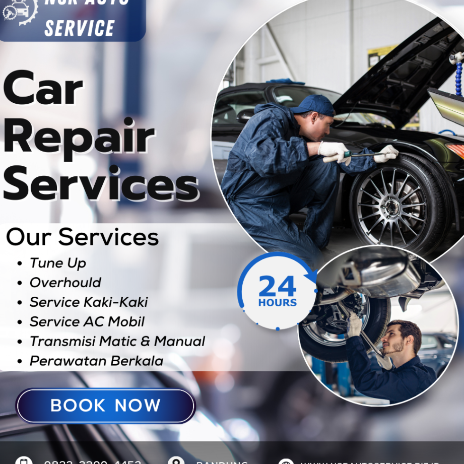 nsr auto service workshop