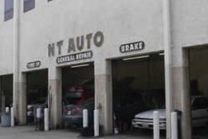 Nt Auto Parts & Service