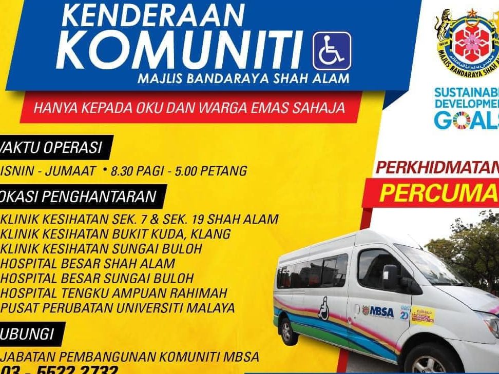 perkhidmatan kenderaan muliza