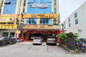 PROFESSIONAL CAR AIR-COND SERVICE CENTRE SDN BHD