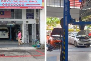 Pusat Service Kereta Medan Batu Caves