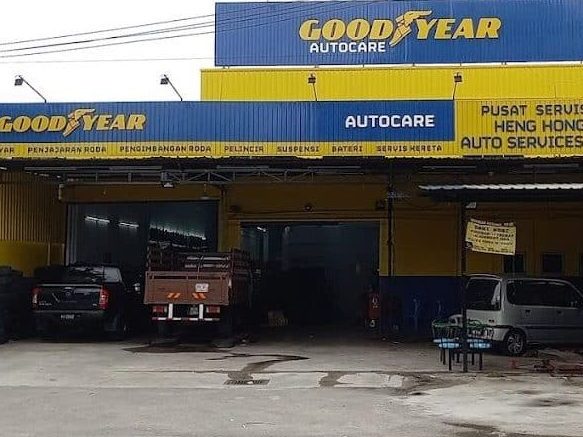 pusat servis kereta hh teng