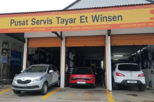 Pusat Servis Tayar Et Winsen