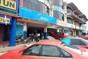 Pyan Tayar dan Air Cond