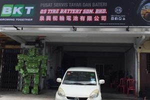 QS TYRE BATTERY SDN BHD