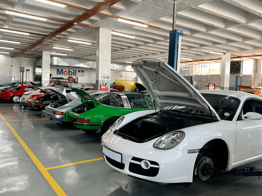 rs autosports service centre