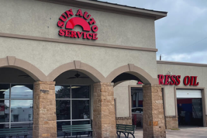 SIN SAN Auto service centre