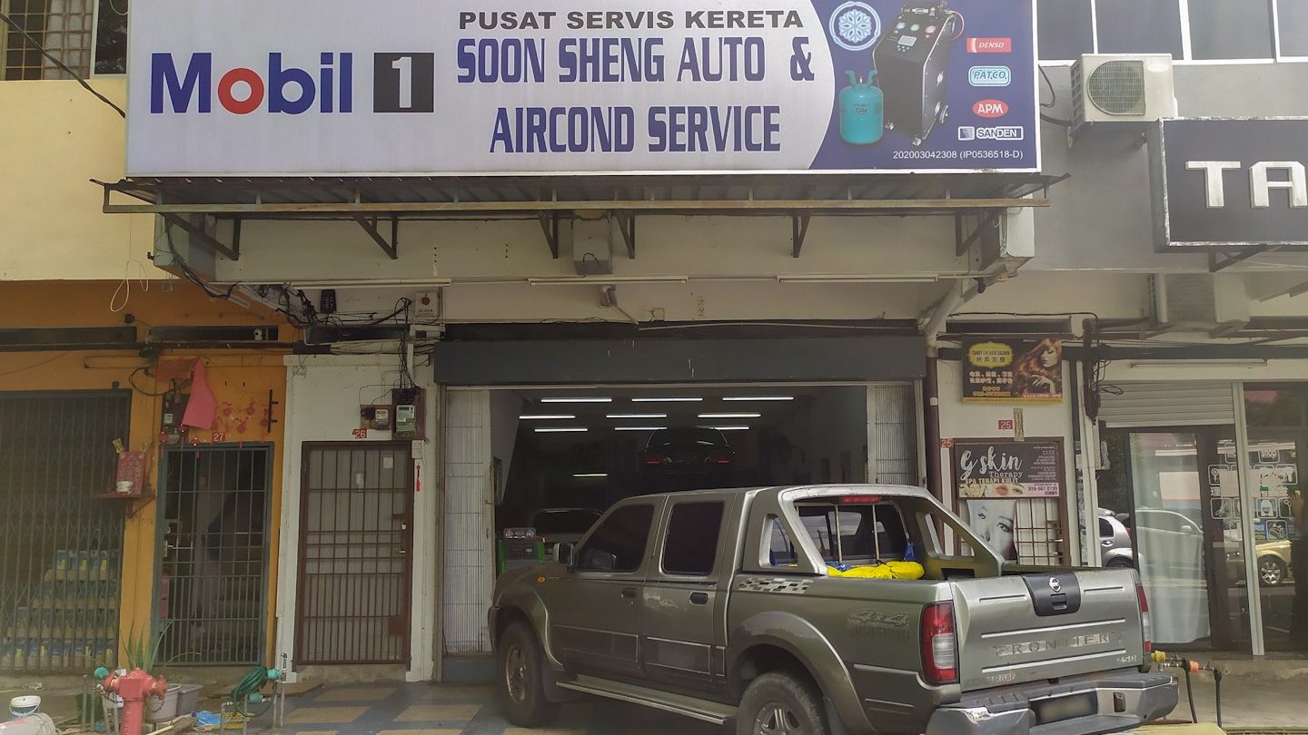 soon auto repair services