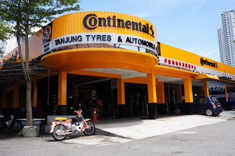 tanjung tyres automobile centre