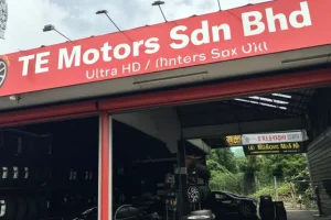 TE Motors Sdn Bhd