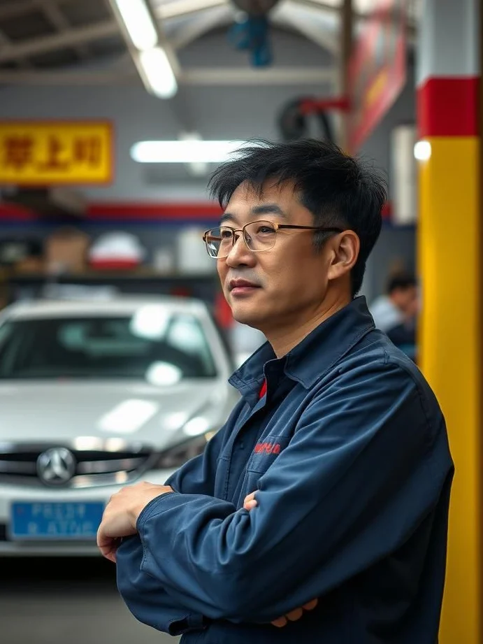 weng sheng auto enterprise