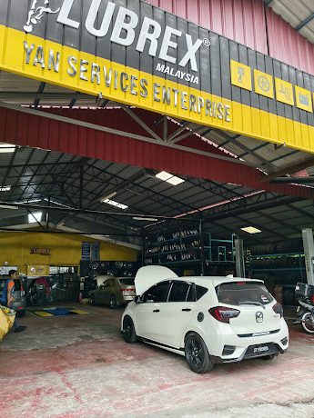 yan services tyre battery