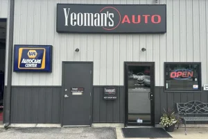 Yeo’s Auto Workshop