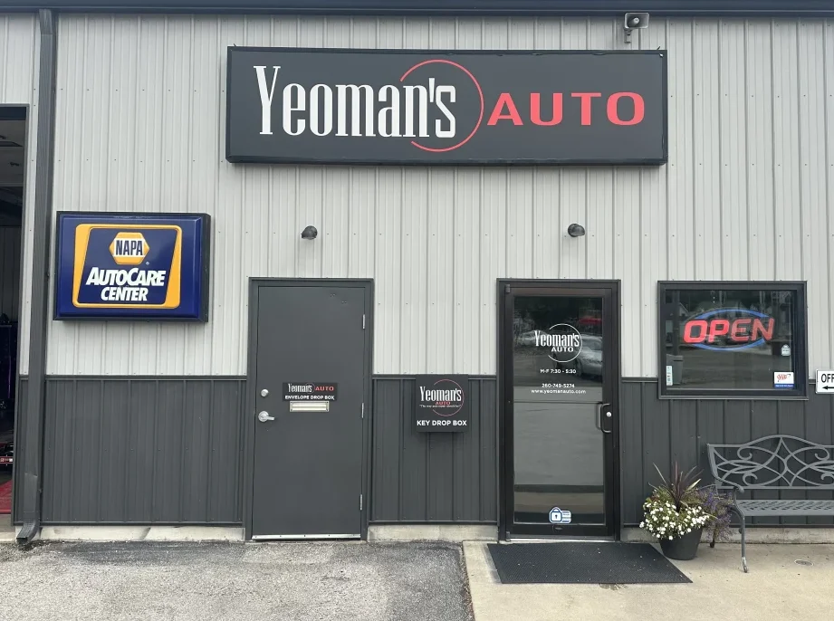 yeos auto workshop