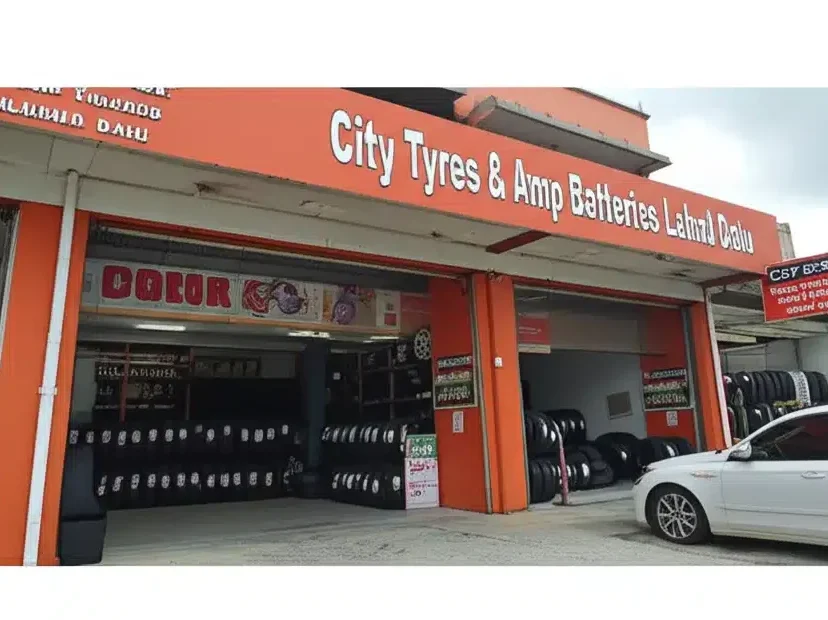 bengkel forward lahad datu sdn bhd