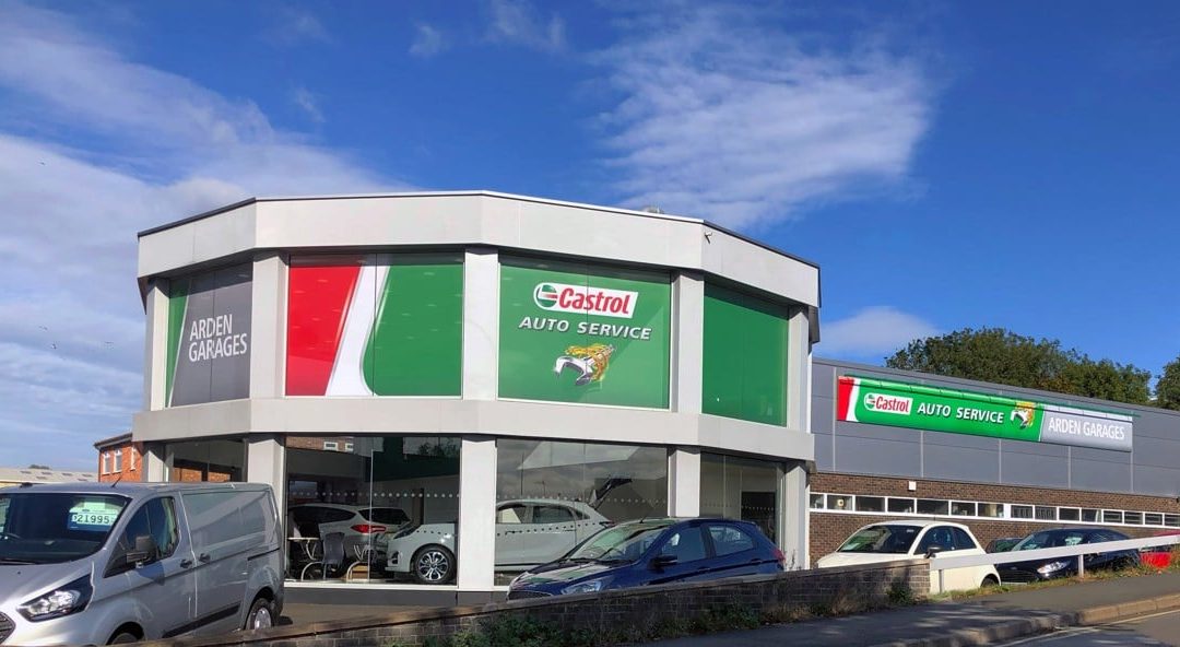 castrol auto service workshop bu tyres and batteries service company