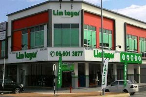Lim Tayar – Tyre & Service Centre @ Seremban 2