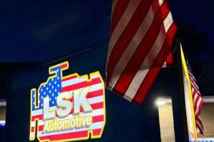 LSK Auto Services & Repair