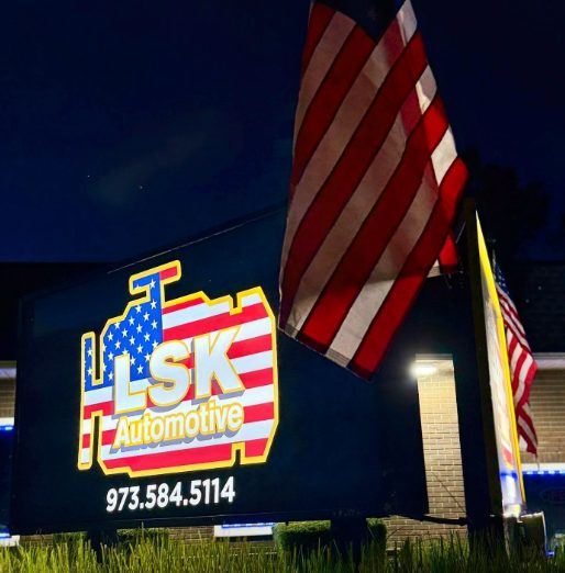 lsk auto services repair