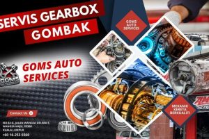 PAKAR GEARBOX GOMBAK(ANUGERAH TRANSMISI SDN BHD)