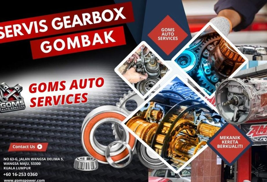 pakar gearbox gombakanugerah transmisi sdn bhd