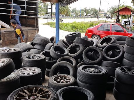 pekan autoparts accessories kedai tayar dan sportrim