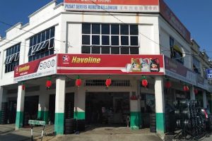 Pusat Service Kereta Millenium