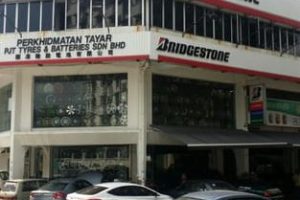 Pusat Servis Kereta & Tayar ST
