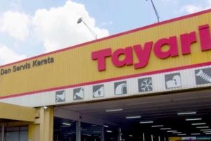 Pusat Servis Tayar & Kereta Donnell