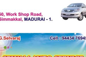 Selvaam auto services