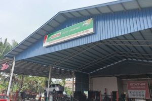 SJ Car Auto Spare Parts Trading