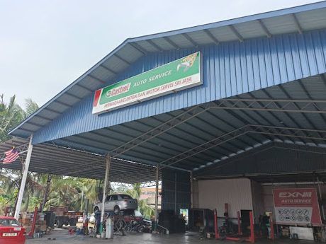 sj car auto spare parts trading