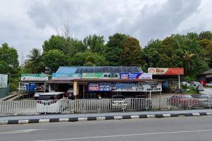 SK leong car service centre