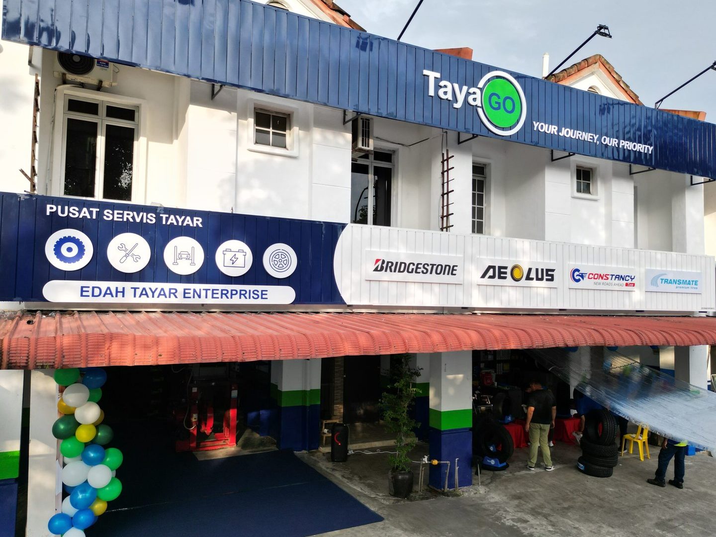 tayago mn raj tyre services