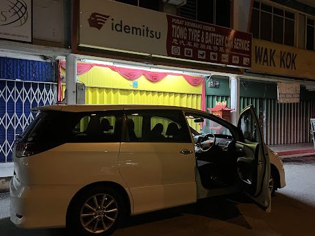 tiong tyre battery car service