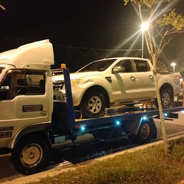 towing pulau kerengga marang