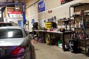 VG AUTO CARE SERVICES CENTRAL