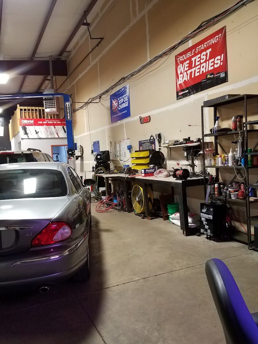 vg auto care services central