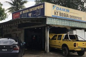 Wang Lee Auto Service exhaust ekzos