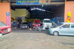 WORKSHOP NOR ARIF ENTERPRISE