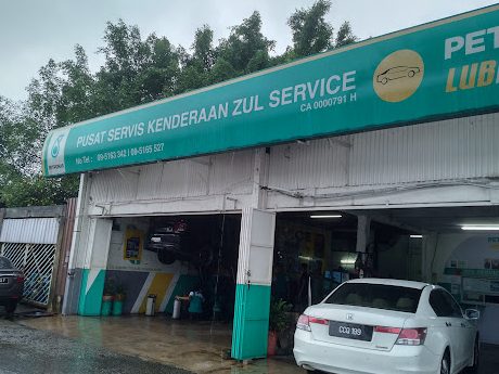 zul service centre sungai isap